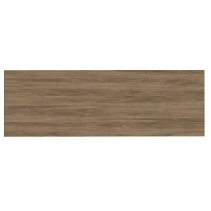 Teto vinilico wood  teca castanho 20cmx6mts.
