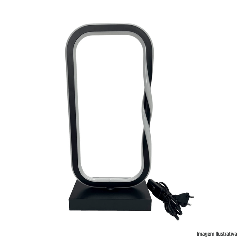 Luminaria_de_mesa_castor_55w_40cm_preto_gmh_reflcastor40preto_7996050