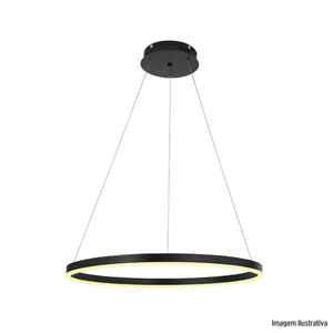 Pendente cosmos 60 38w preto gmh /ref:p-cosmos-60-preto.