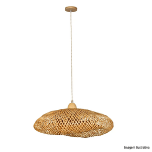 Pendente borneu 60cm gmh /ref:p-borneu-60.