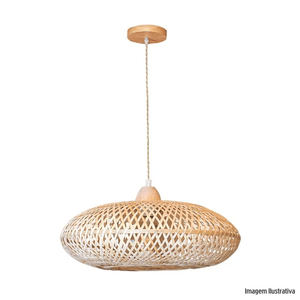 Pendente batu 60cm gmh /ref:p-batu-60.