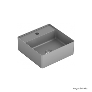Cuba de apoio platinum p4 com mesa stone incepa /ref:1450670079108.