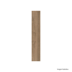 Porcelanato retificado tavola castano 20x120 biancogres /ref:cn0832c1.