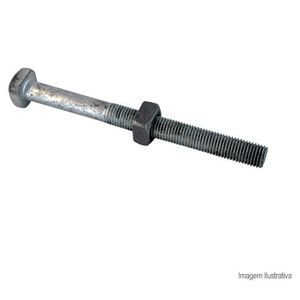 Parafuso máquina 5/8 x 150mm (pc) - betel