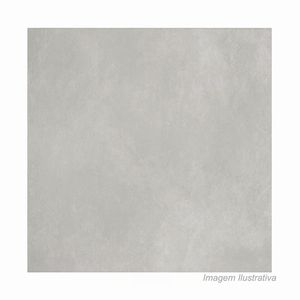 Porcelanato bold cimento cinza 60x60cm - portobello