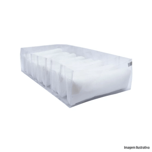 Colmeia de plástico organizadora clean g01 sz organizadores /ref:sz0024.