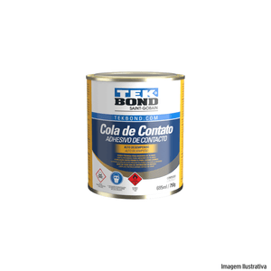 Cola de contato 750g tekbond /ref.14301000730