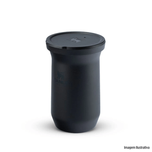 Cuia terere black 200 ml stanley /ref:8421.