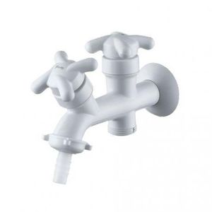 Torneira pvc para máquina de lavar branco lorenzetti /ref:7112004.