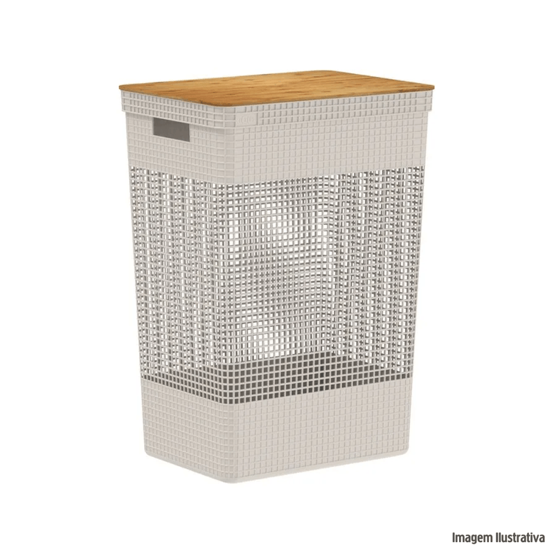 Cesto_de_roupas_grid_com_tampa_de_bambu_49_litros_bege_ou_plsticos_refcg_455_bgf_7917050