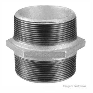 Nipel galvanizado 1.1/4" - remadi
