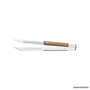 Pegador de carne inox tramontina /ref:26446/100.