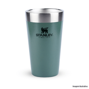 Copo térmico sem tampa 473ml hammertone green stanley /ref:08099-00.
