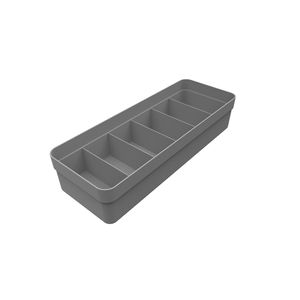Colmeia organizadora tamanho g chumbo ou plásticos /ref:ol950chf.