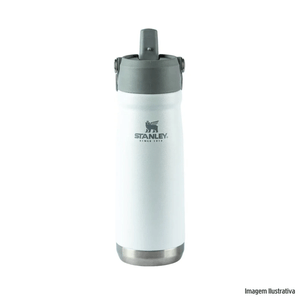 Garrafa térmica flip straw 651ml polar stanley /ref:08081-00.