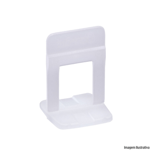 Espaçador nivelador slim caixa 2.0 mm com 1000 unidades cortag /ref:62418.
