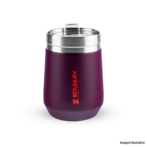 Copo térmico everyday wine 296ml stanley /ref:08075-01.