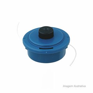Fio de nylon para roçadeira m8 lh - makita