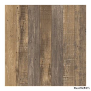 Porcelanato retificado deck ibirapuera mix externo 81x81 portobello /ref:210271e.