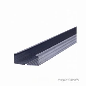 Perfil f530 para forro com 3mts - perfitassi