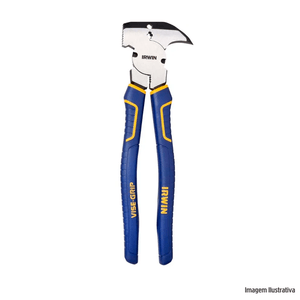Alicate tipo fazendeiro 10" irwin /ref:2078901.