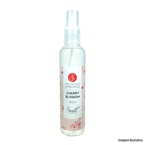 Perfume para ambientes 200ml cherry blossom smell aromas /ref:4068.