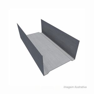 Perfil guia 48mm com 3mts - perfitassi