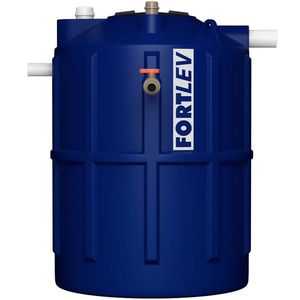 Biodigestor de 1.500lts - fortlev