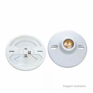 Plafon de porcelana fx-15