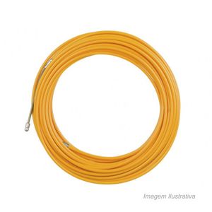Passador de fio alma de aço 10 m
