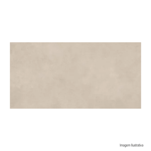 Porcelanato retificado hit camel 60x120 natural portobello /ref: 207294e.