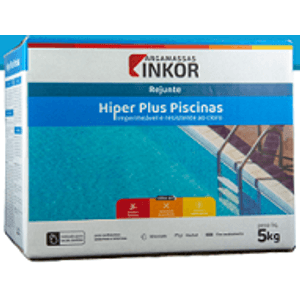 Rejunte siliconado inkor platina 5kg
