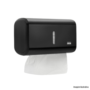 Toalheiro compacto urban  dark premisse /ref:340323-.