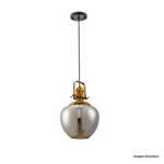 Pendente_tion_ape_e27_ouro_fosco_preto_e_fume_nordecor_ref2586_7988780