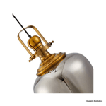 Pendente_tion_ape_e27_ouro_fosco_preto_e_fume_nordecor_ref2586_7988781