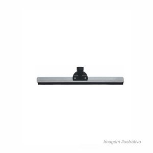 Rodo de alumínio borracha dupla 70cm - bettanin