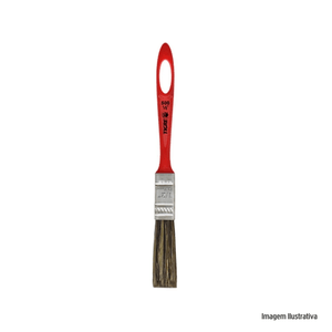 Pincel 500 x 1/2 cerda gris tigre/ref.60500002