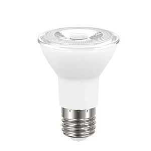 Lampada led e27 par20 7w taschibra amarelo 2700k