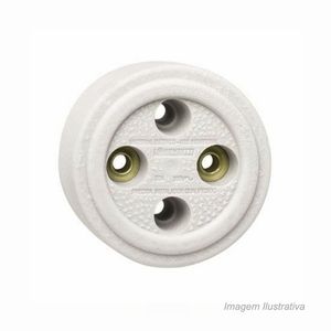 Tomada de porcelana 3x30a 380v - germer