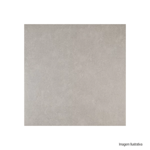 Porcelanato retificado urban mood mid grey 80x80cm portobello (outlet) / ref:200150e
