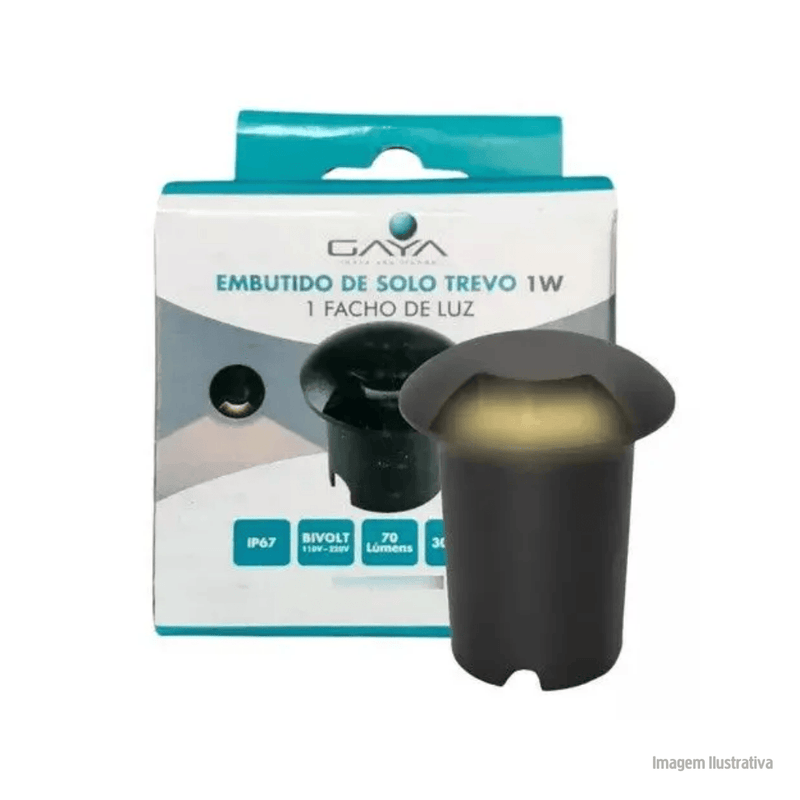 Embutido_de_solo_trevo_1w_6000k_bivolt_preto_gayaref1785_8004121
