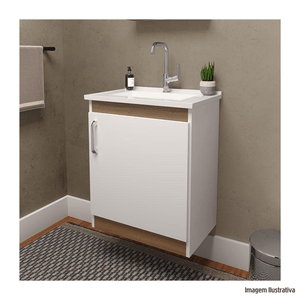 Kit bosi economica 50 br/carvalho bosi /ref:580.100.114.