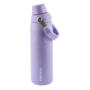 Garrafa térmica stanley aerolight fast flow lavender 710ml