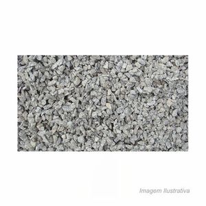 Pedra britada carga 12m³