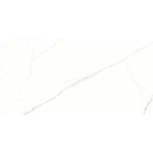 Porcelanato acetinado statuario 62x121cm damme / ref.ar12187