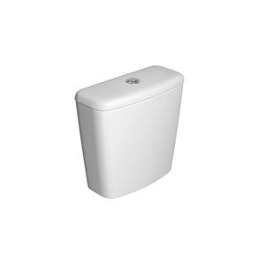 Caixa acoplada polida aspen/izy/ravena/fast/flex 37x16cm branco /ref. cd.00f.17