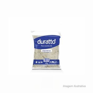 Estopa branca 400g - duratto