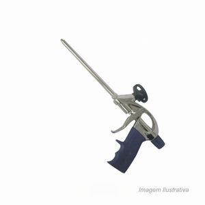 Pistola para espuma expansiva profissional - selena