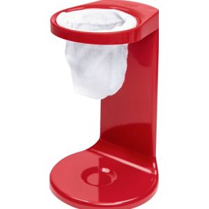 Passador de café my coffee vermelho - ou plásticos