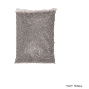 Pedrisco ensacado 20kg - deposito de areia